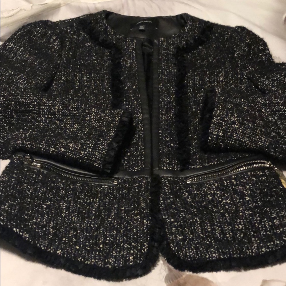 Used blazer size 10 UK — Size 6 US